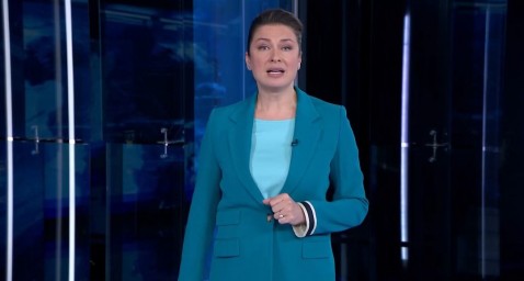 Телеведущая Мария Ситтель обратилась к участникам конкурса ЮНКОР 2024